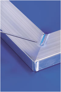 فریم آلومینیوم شابلون (قاب)